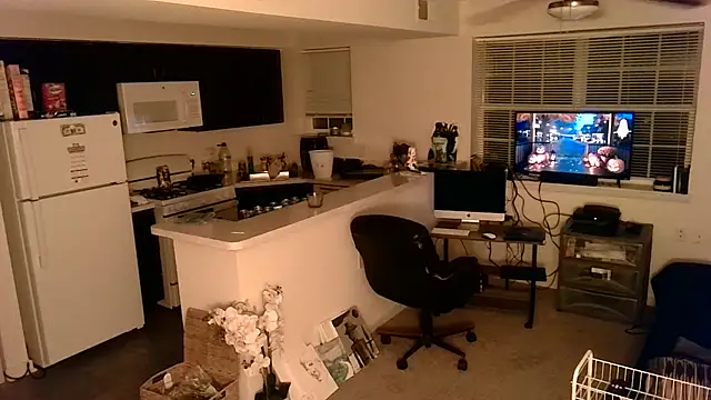 Webkamerová show Q1357q