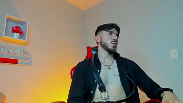 Chat +18 de Dante_Blake1 ao vivo