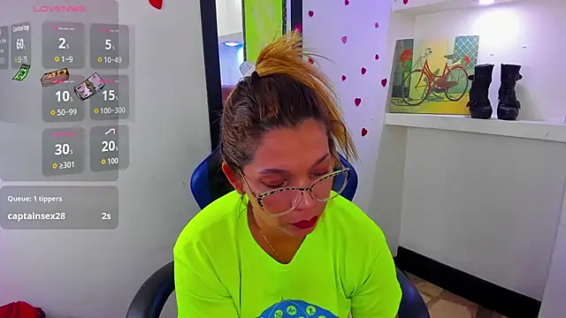 Melisa_14's Live XXX Chat