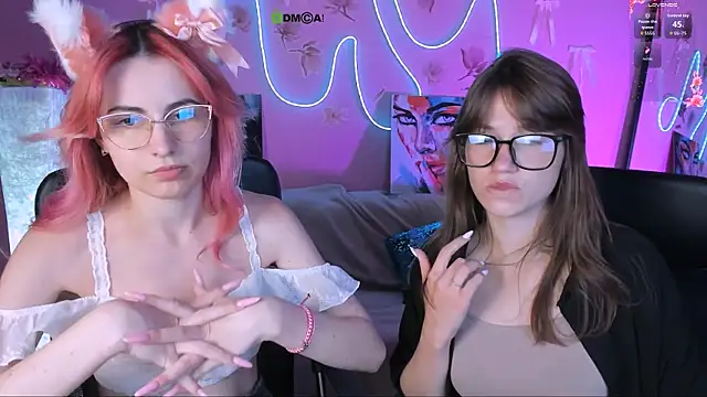 Živý XXX chat lissa_veils