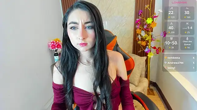 Ayla_min's Live XXX Chat