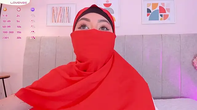 fatiima_ Obrolan Langsung XXX