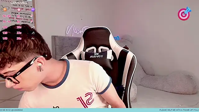 niico_prince Show Webcam