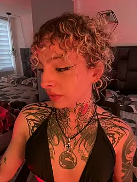 Bonnie_vega's Live XXX Chat