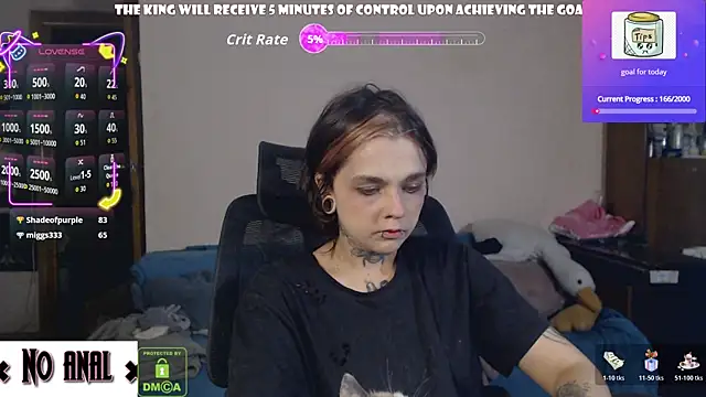 Dark__Elf Chat XXX in diretta