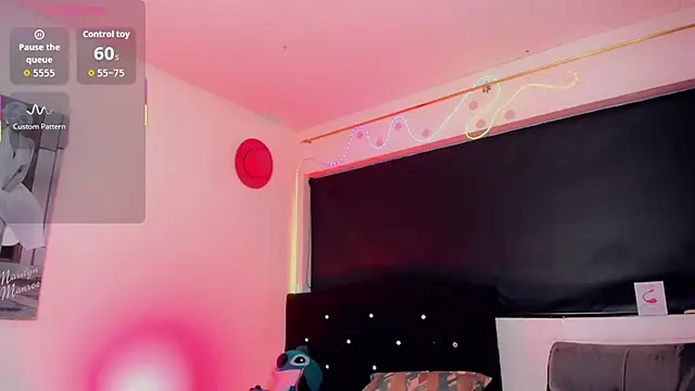 Kendall_hornyy 웹캠 쇼