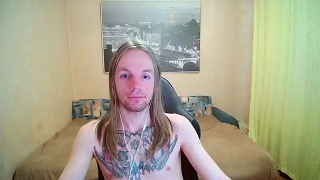 Онлайн чат XXX AdamDickens