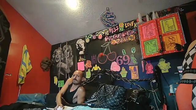 Splash_Queen420 Obrolan Langsung XXX