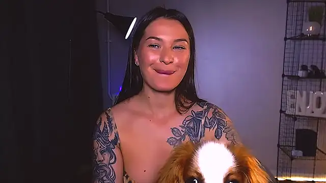 AlexaSven Chat XXX in diretta