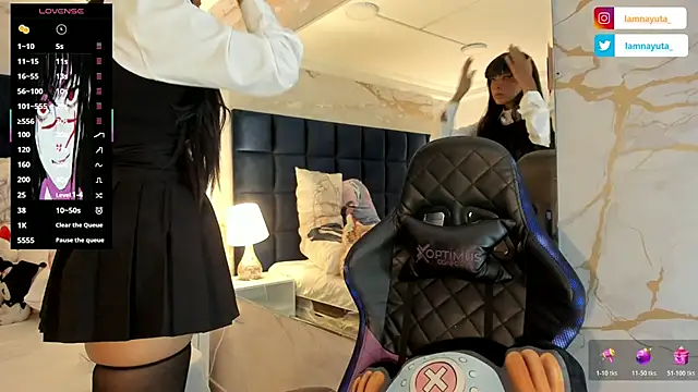 IamNayuta Live XXX-Chat