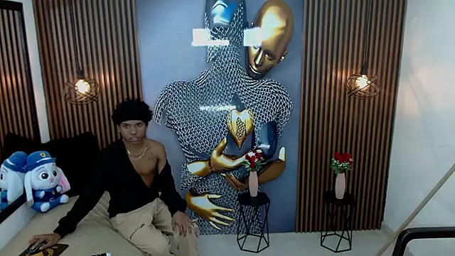 AlessandroBlack_ Live XXX-Chat