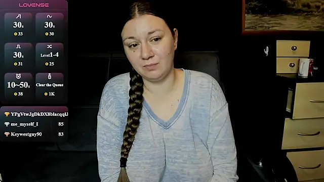 Онлайн чат XXX AlisaBacker