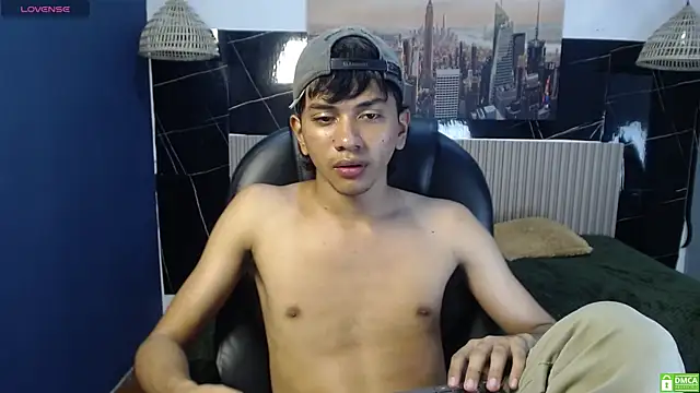 markbowie's Live XXX Chat