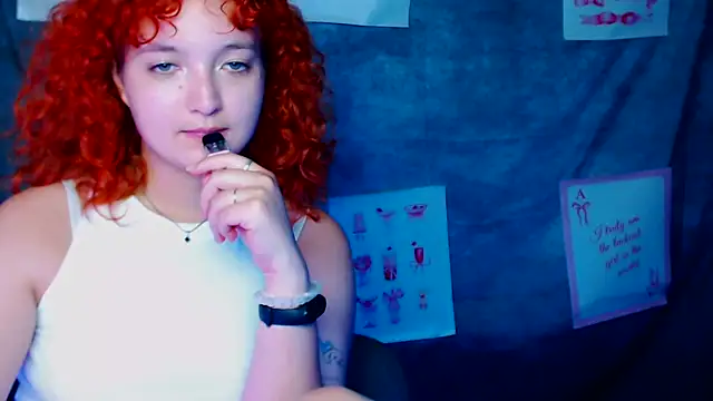 MissAriaa 라이브 XXX 채팅