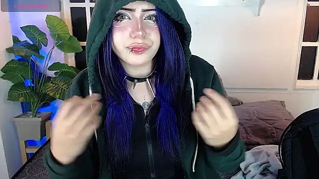 Show Webcam de fyreandfox_
