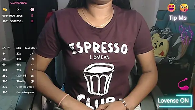 DuskyDivaXO's Live XXX Chat