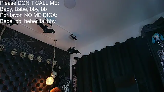 AlexHoe_ élő XXX-chatje