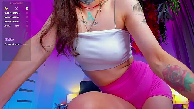 PalmLora1 라이브 XXX 채팅