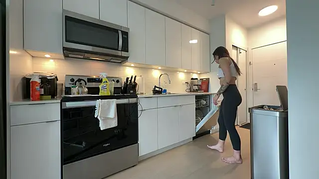 Živý XXX chat NattyFierros