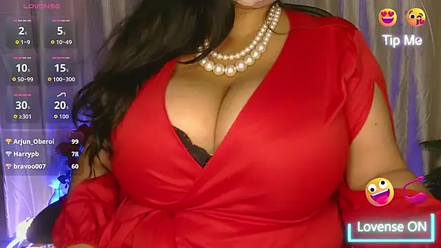 Curvy_Priya_'s Live XXX Chat