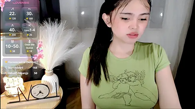 Chat XXX en directo de wildest_fantasy