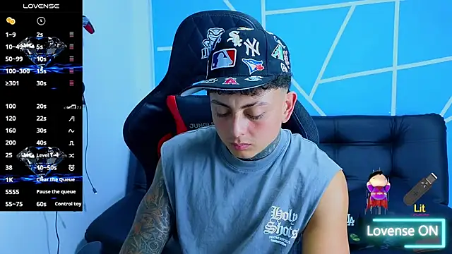 KevinSanchez420's Live XXX Chat
