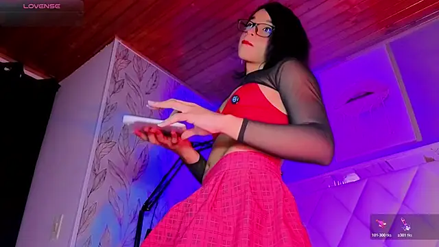Chat XXX en directo de Dannyhot_