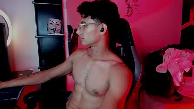 MaxiimoRomano_ Webcam show
