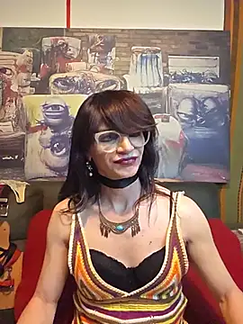 Show de TheBlackWtch na webcam