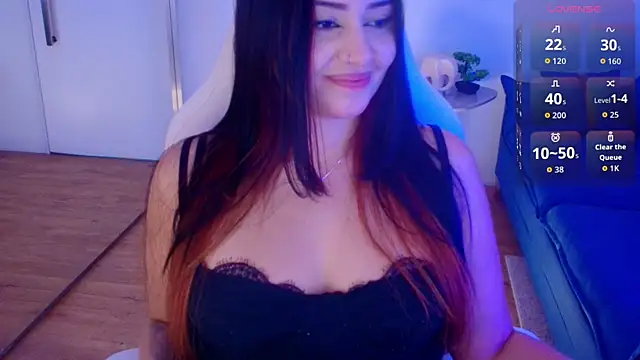 Chat +18 de Kathy_Deann ao vivo