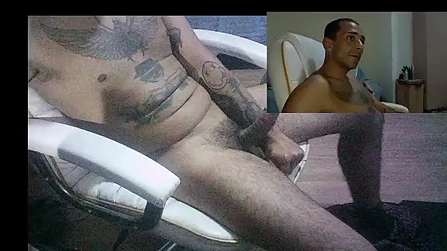 Chat XXX ao vivo de latinound