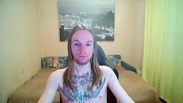 AdamDickens Live XXX-chat