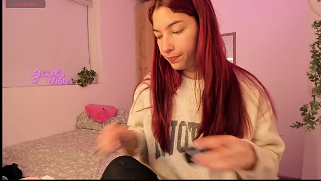 SarahLee__ Obrolan Langsung XXX