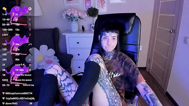 Bloood__Mary's Live XXX Chat
