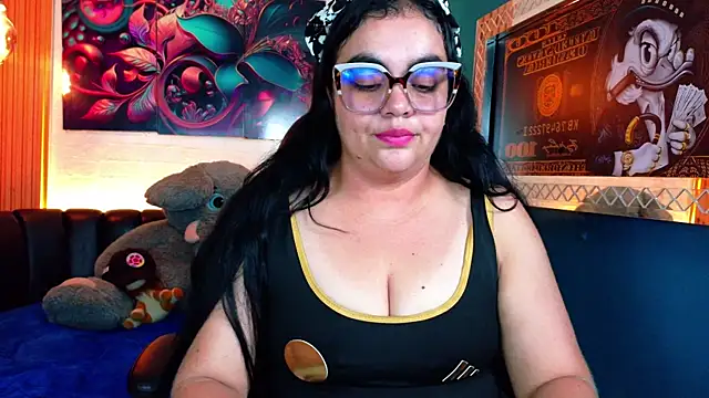 megan_glenda Live XXX-Chat