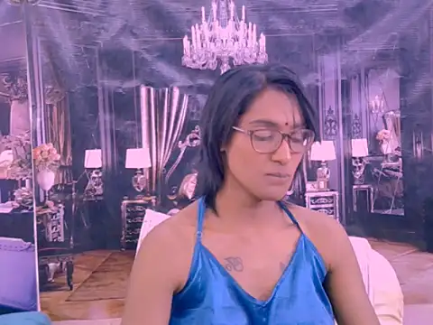 Chat +18 de IndianRebel4u2Luv ao vivo