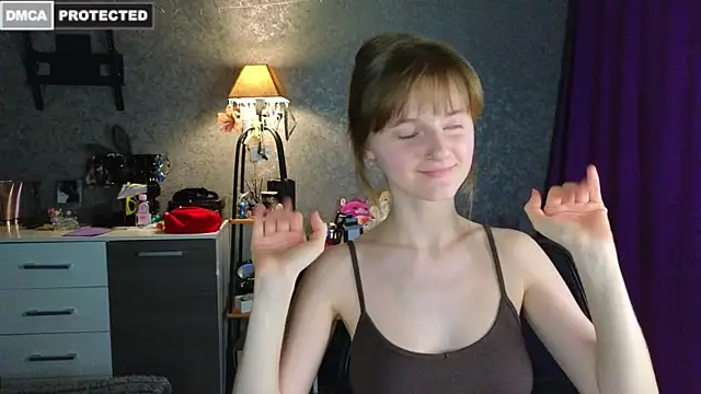 Webkamerová show Miss_Alisa_