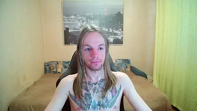 AdamDickens' Live XXX Chat