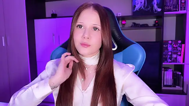 jasminevine Chat XXX in diretta