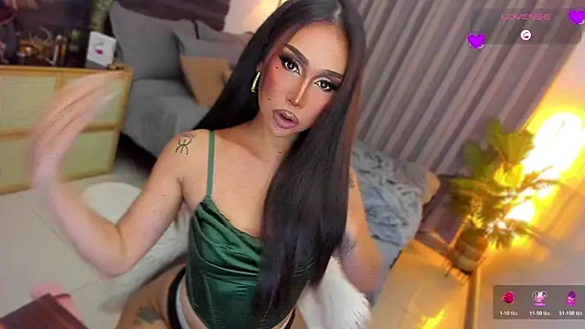 UrSluttyGoddess Pertunjukan Webcam