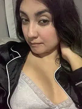 Show de Camilaafg na webcam