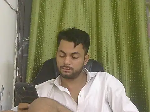 Stubborndesiboy's Webcam Show