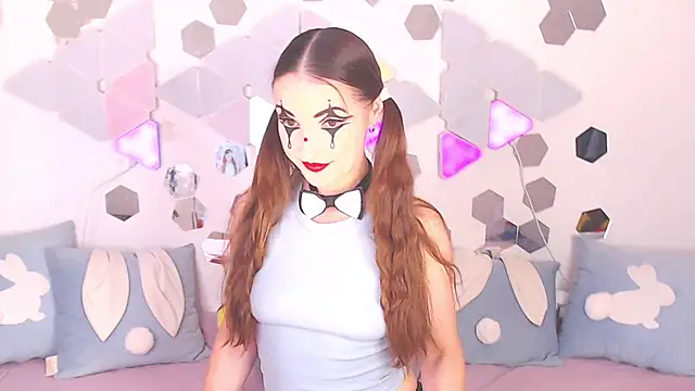 LexiKiss live XXX chat
