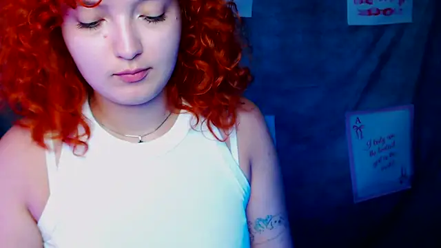MissAriaan Live XXX chat