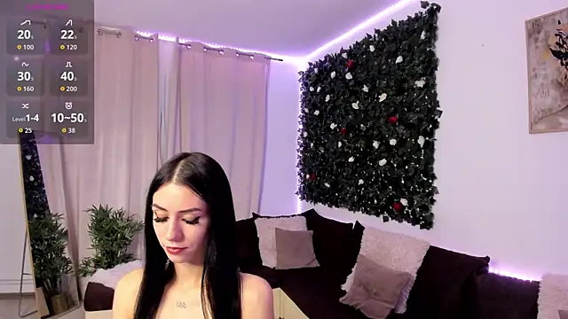 XXX chat uživo modela PureBlisss_