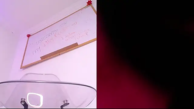 SeleneMoren Webbikameraesitys
