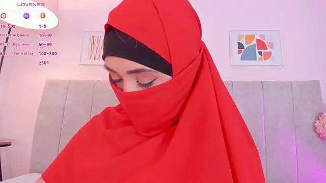 fatiima_ Adlı Modelin Canlı XXX Sohbeti