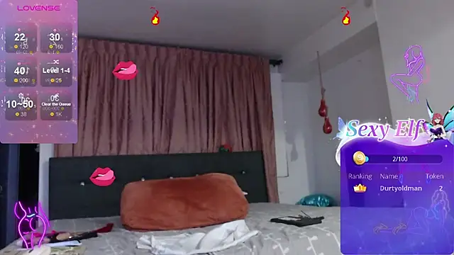 linapalacios' Live XXX Chat
