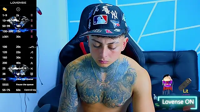 KevinSanchez420 Live XXX-Chat