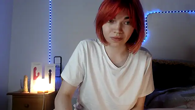 olivka-flower's Live XXX Chat